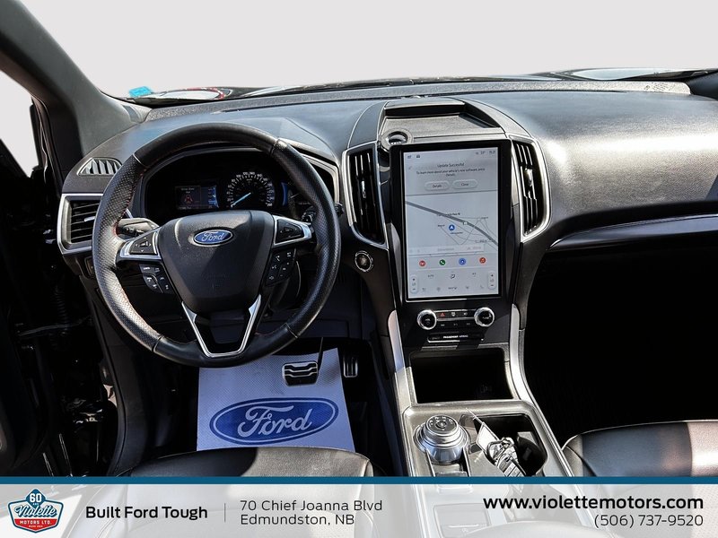 2024 Ford Edge ST Line