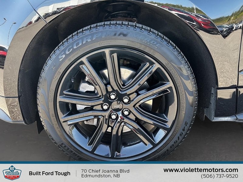 2024 Ford Edge ST Line