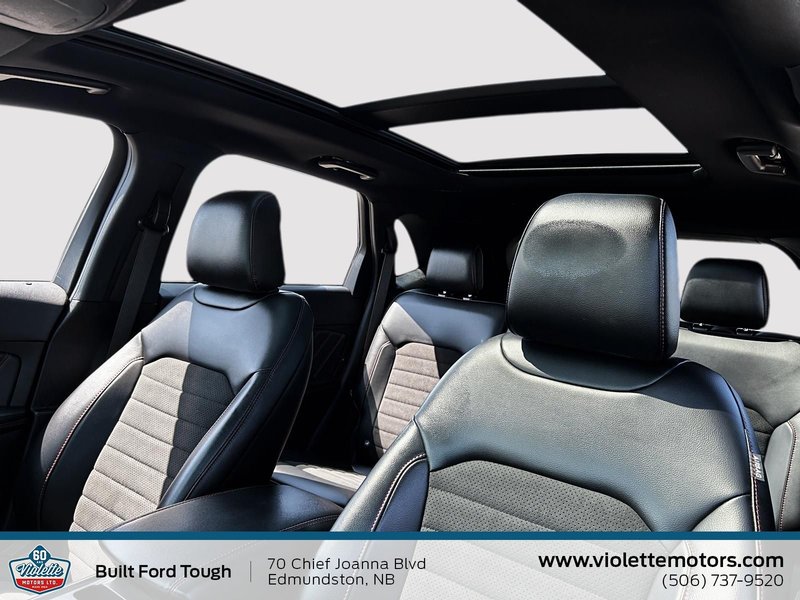 2024 Ford Edge ST Line