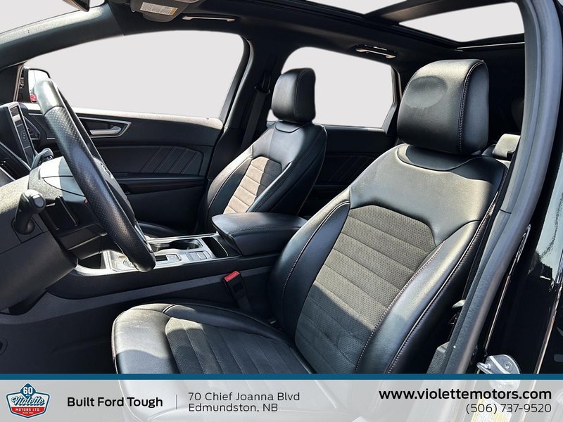 2024 Ford Edge ST Line