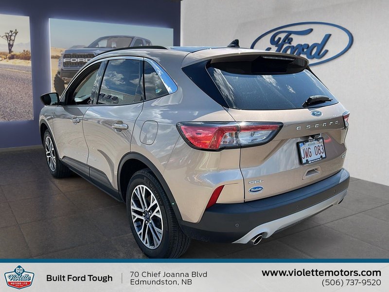 Ford Escape SEL 2020