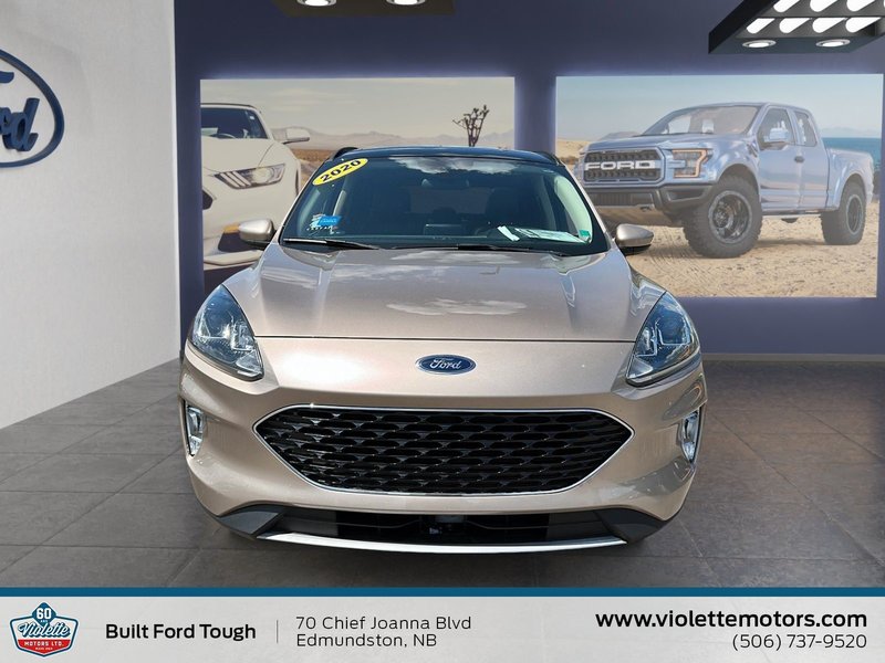 Ford Escape SEL 2020
