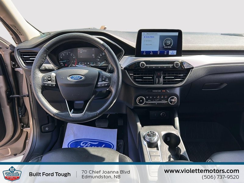 Ford Escape SEL 2020