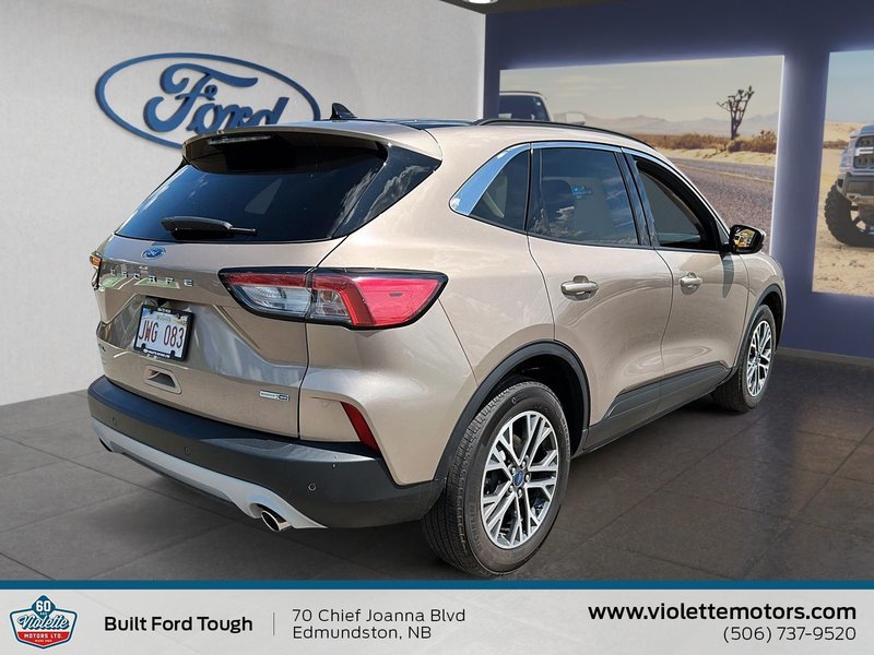Ford Escape SEL 2020