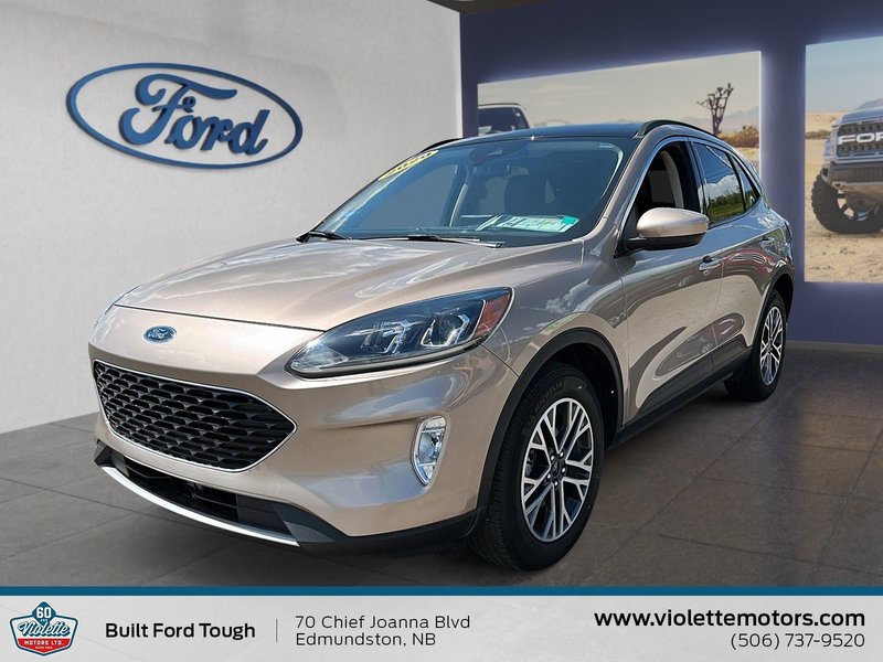Ford Escape SEL 2020