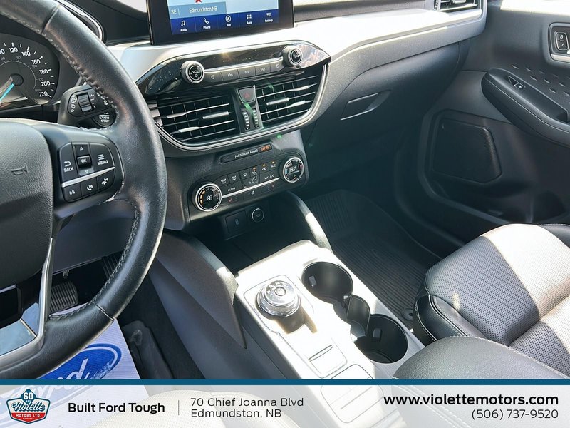 Ford Escape SEL 2020
