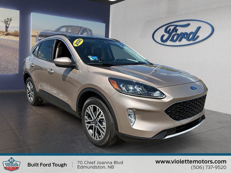 Ford Escape SEL 2020