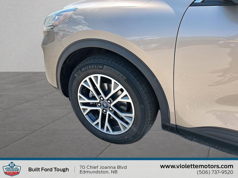 Ford Escape SEL 2020