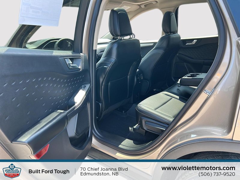 Ford Escape SEL 2020