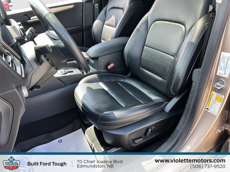Ford Escape SEL 2020
