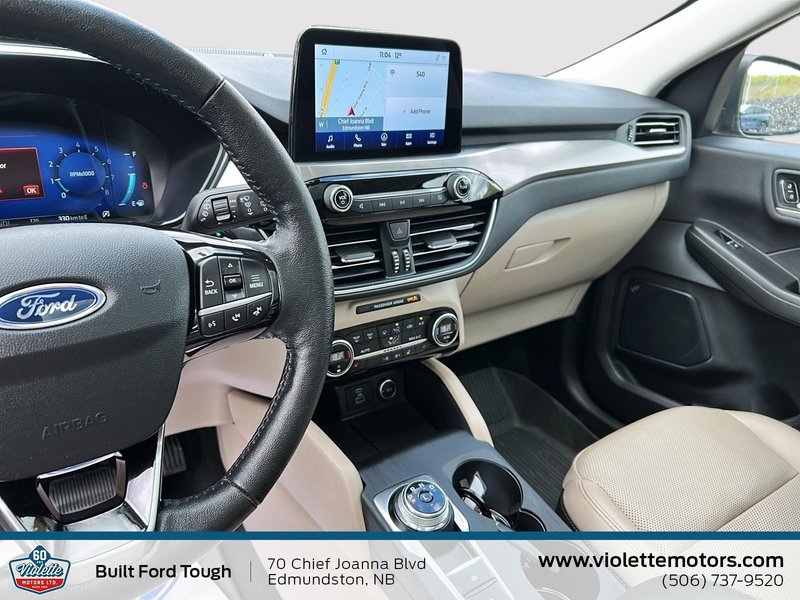 Ford Escape Titanium 2021