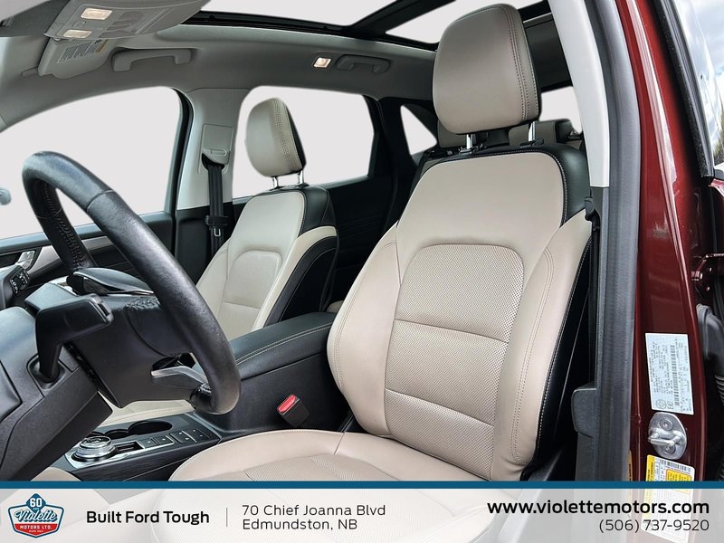 Ford Escape Titanium 2021