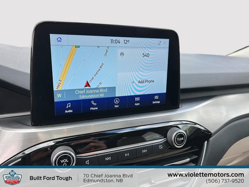 Ford Escape Titanium 2021
