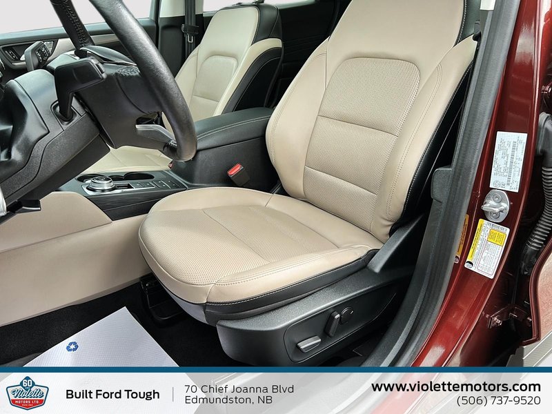 Ford Escape Titanium 2021