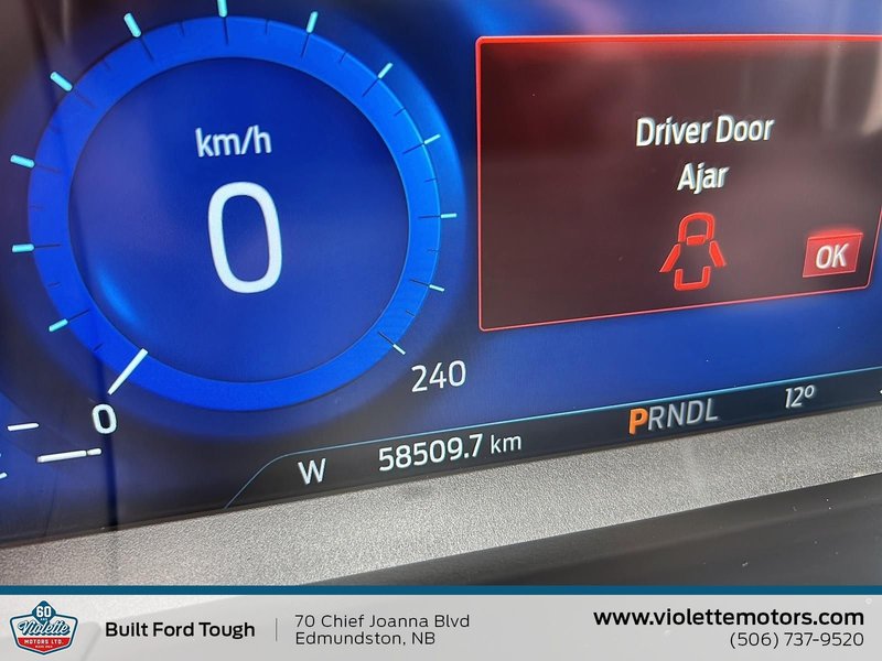 Ford Escape Titanium 2021
