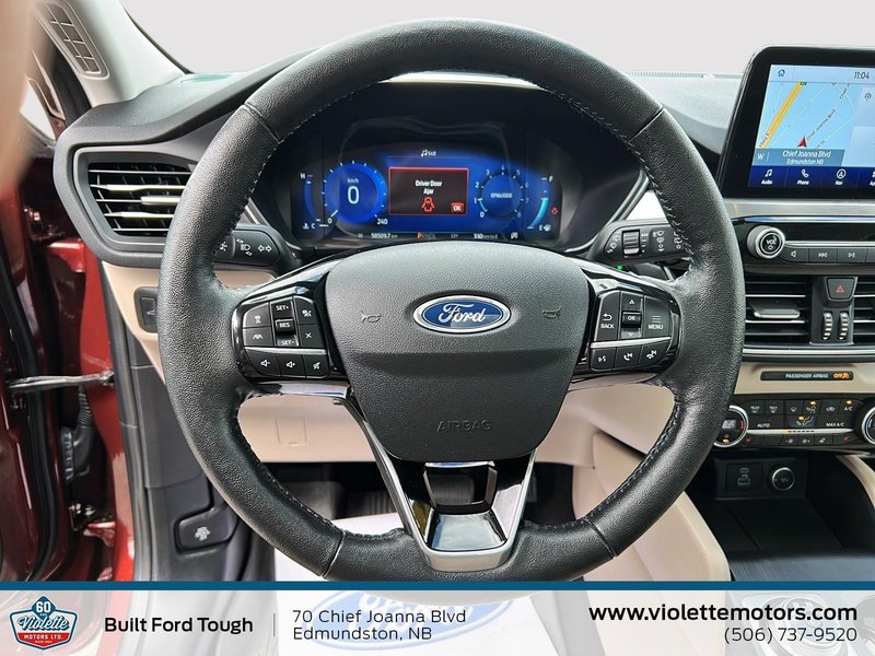 Ford Escape Titanium 2021