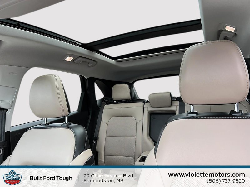 Ford Escape Titanium 2021