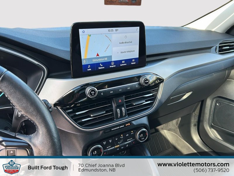 Ford Escape SEL 2021