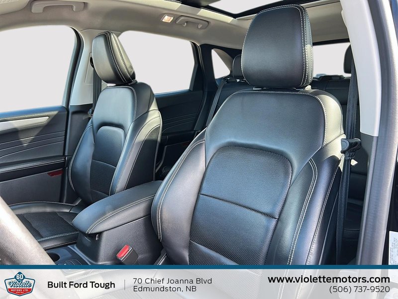 Ford Escape SEL 2021