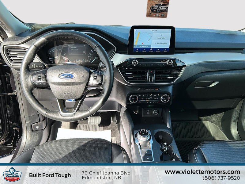 Ford Escape SEL 2021