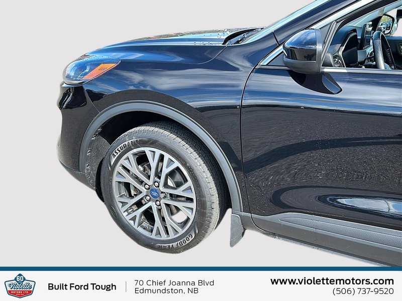 Ford Escape SEL 2021