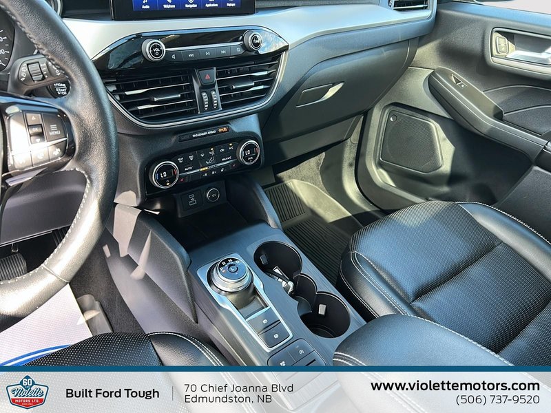 Ford Escape SEL 2021