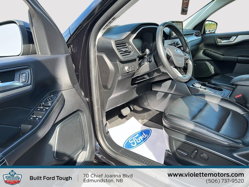 Ford Escape SEL 2021