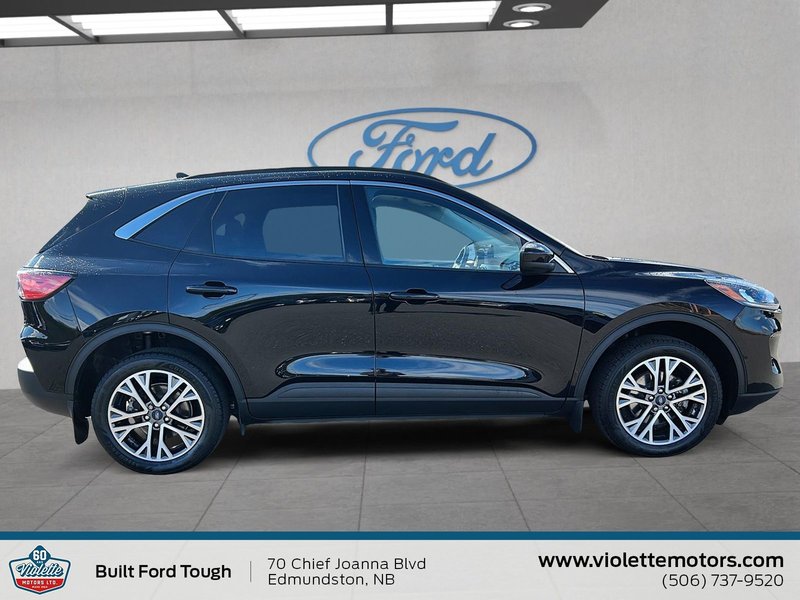 Ford Escape SEL 2021