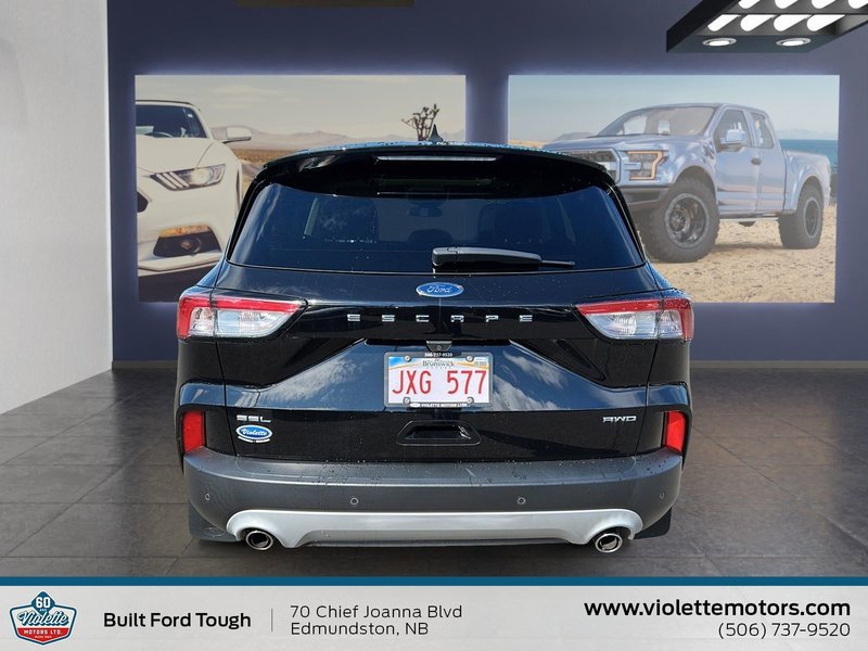Ford Escape SEL 2021