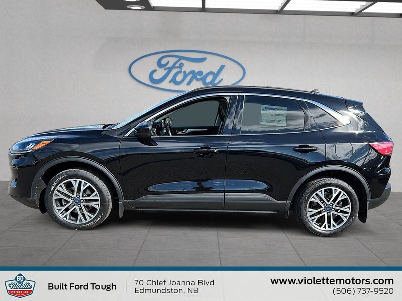 Ford Escape SEL 2021