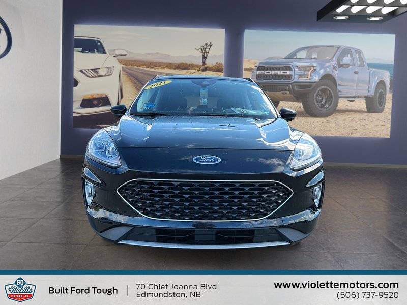 Ford Escape SEL 2021