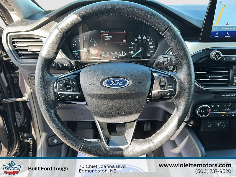Ford Escape SEL 2021