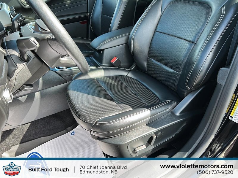 Ford Escape SEL 2021