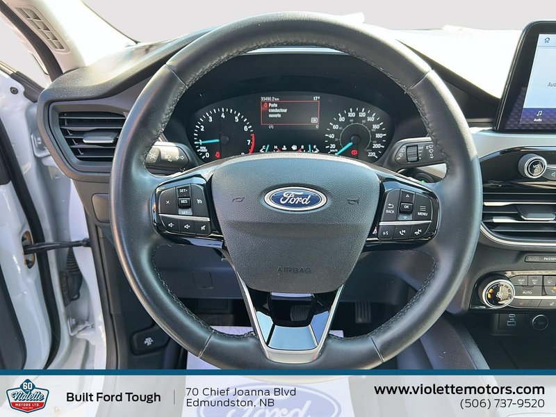 2021 Ford Escape SE