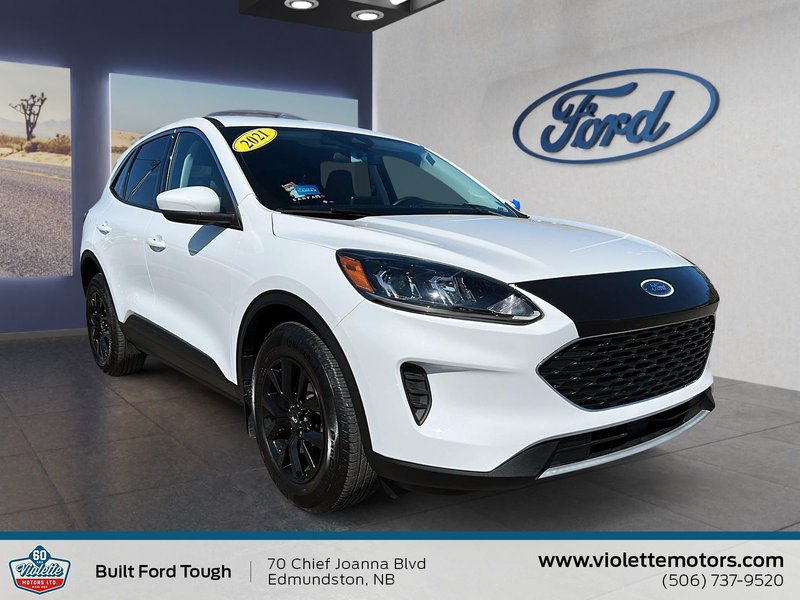 2021 Ford Escape SE