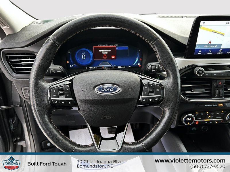 2021 Ford Escape Titanium