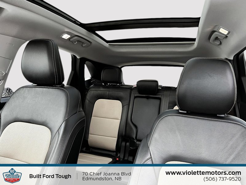 2021 Ford Escape Titanium