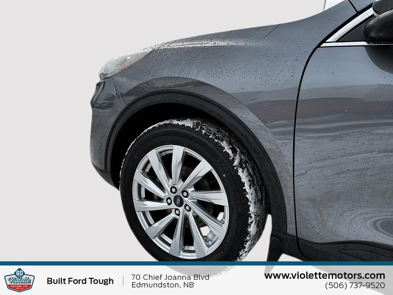 2021 Ford Escape Titanium