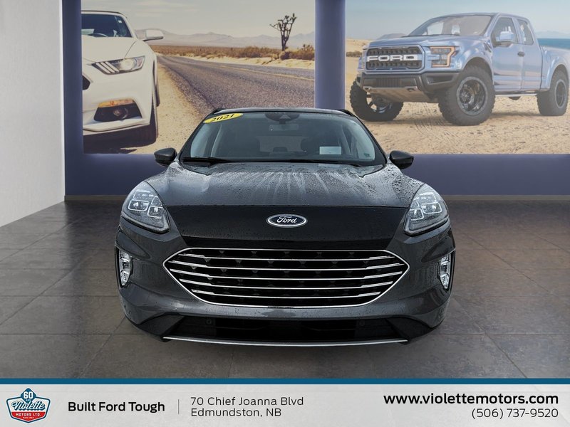 2021 Ford Escape Titanium