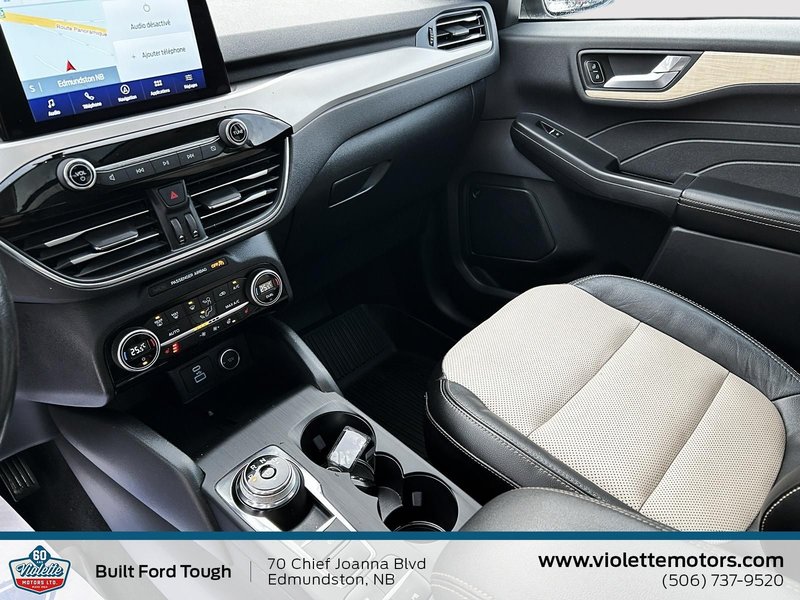 2021 Ford Escape Titanium