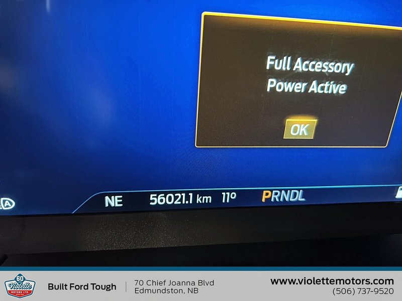 2022 Ford Escape Titanium Hybrid