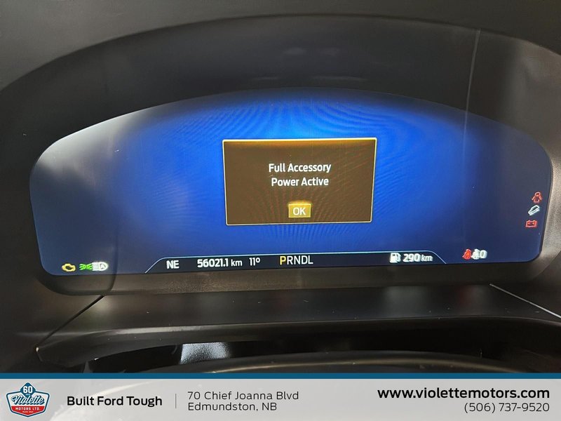 2022 Ford Escape Titanium Hybrid