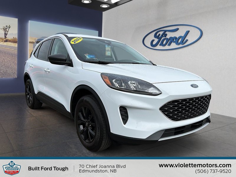 Ford Escape SE 2022