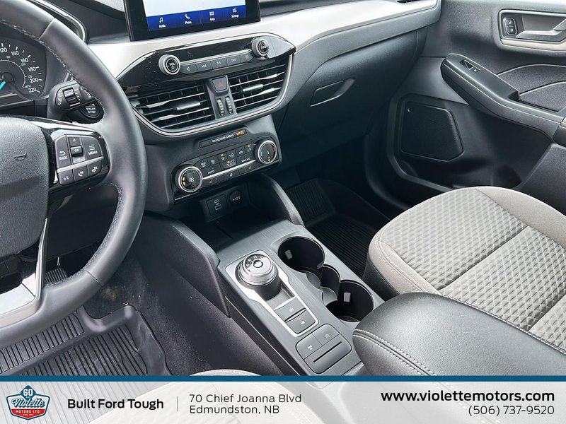 Ford Escape SE 2022