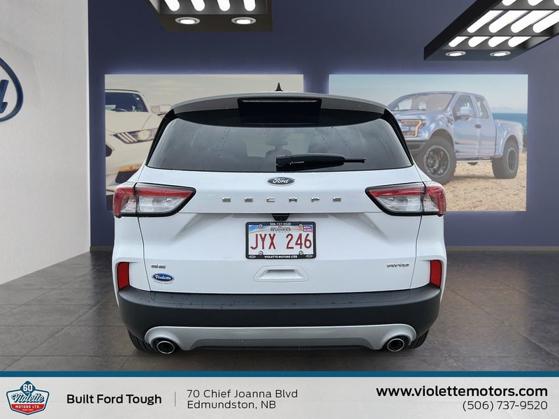 Ford Escape SE 2022