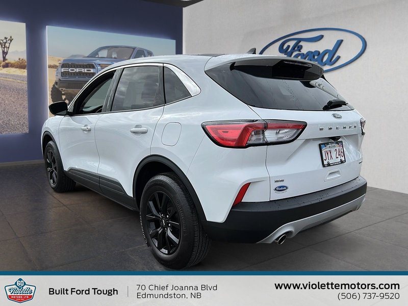 Ford Escape SE 2022