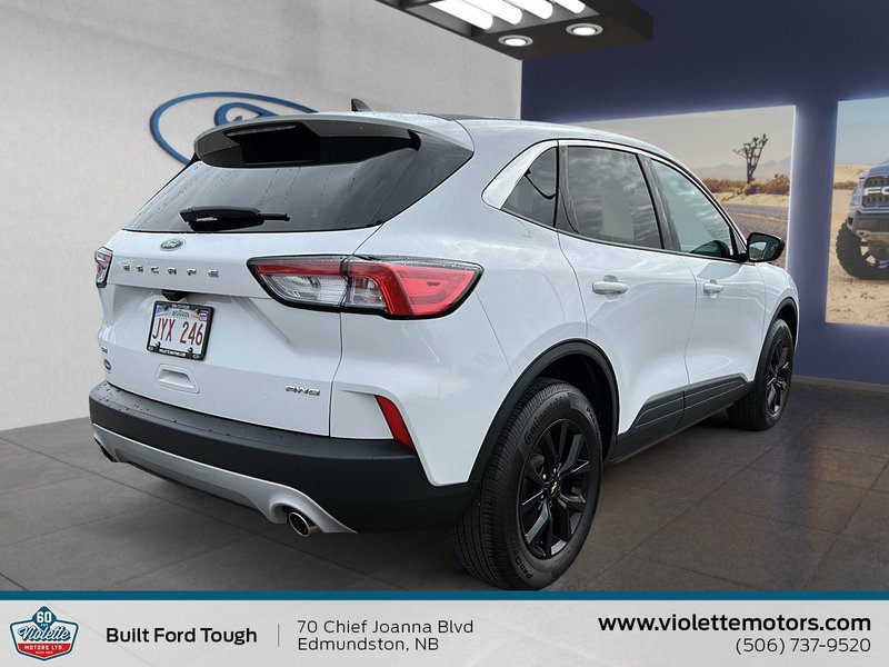 Ford Escape SE 2022