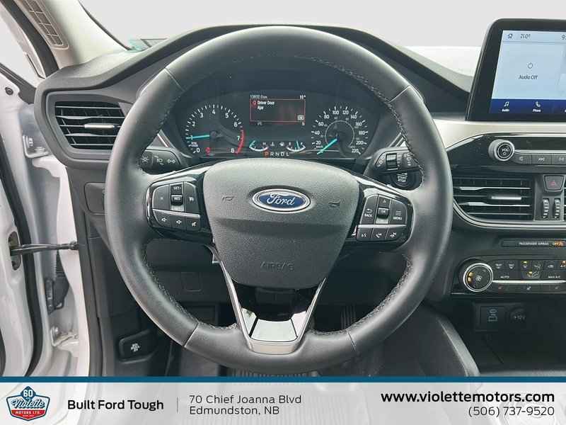 Ford Escape SE 2022
