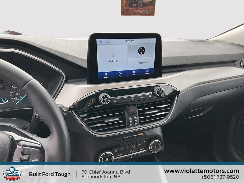 Ford Escape SE 2022
