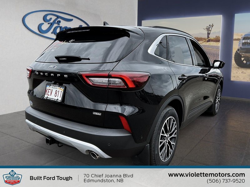 Ford Escape PHEV 2023